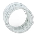 thumbnail image 1 of Galvanized Iron Wire, PVC Coated Round Wire 0.9 40m, Strong Flexible Tie Wire for Various Projects, High Ductility, Customizable Length, Smoothly ,for Indoor and Outdoor Use, 1 of 7