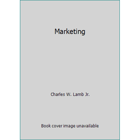 Pre-Owned Marketing (Hardcover) 0176504079 9780176504076