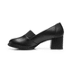 thumbnail image 4 of Zapato Confort Flexi Negro para Mujer [FFF3922] negro 24, 4 of 10
