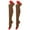 #146-Army Green, variant on Censtreet Women’s Knee High Socks Long Athletic Thin Thigh High Stocking Outdoor Sport Casual Tube Socks