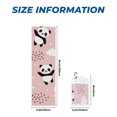 thumbnail image 3 of Picia Panda Pattern Cooling Towels (40"x12") Cool Towel, Cold Towel, Microfiber Soft Breathable Chilly Ice Towel, 3 of 9