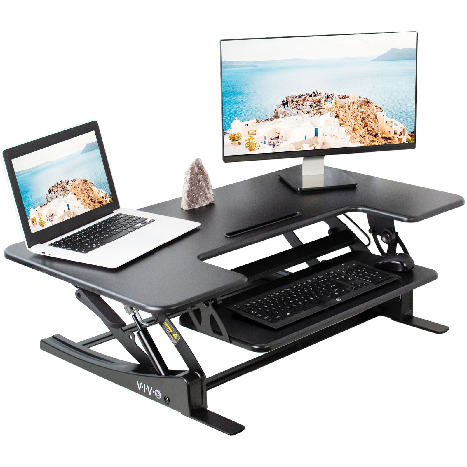 best adjustable standing desk converter