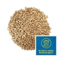thumbnail image 4 of Semillas para aves CountryMax, corazones de girasol gruesos, 22,5 kg, 4 of 5