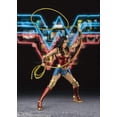 thumbnail image 2 of NACIONES TAMASHII - Wonder Woman 84 - Figura de acción de Wonder Woman (WW84) Bandai Spirits S.H.Figuarts, 2 of 5