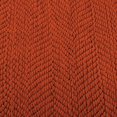 thumbnail image 5 of Home Soft Things Knitted Tweed Throw Couch Cover Blanket, 50 x 60, Rust, 5 of 5