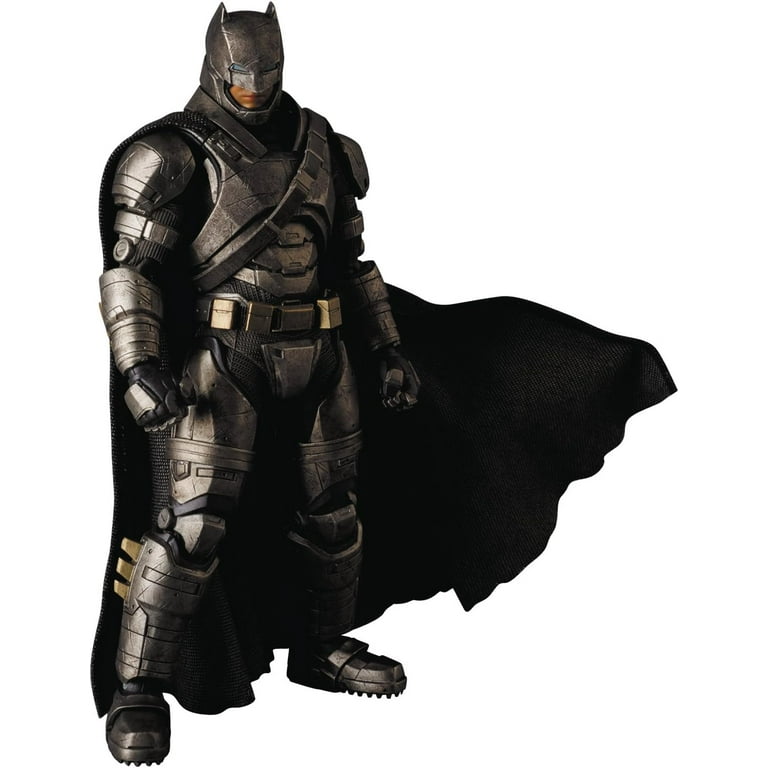 DC FILMS アーマード バットマン Amazon.com: McFarlane Toys - DC Multiverse Batman Armored