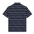thumbnail image 4 of T-Shirt à Col Rabattu à Manches Courtes pour Garçons et Filles, Haut Imprimé Doux et Respirant pour Fête Décontractée, 4 of 8