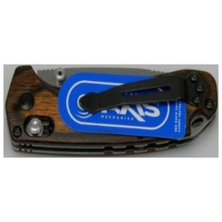  Benchmade Bluelube 1.25oz Knife Care Lubricant (983900F) :  Bluelube : Sports & Outdoors