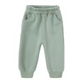 thumbnail image 3 of Kiijoy Toddler Girls Sweatsuit Casual Athletic Hoodie Sweatpants Set, Sizes 2-3T, 3 of 5