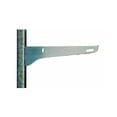 thumbnail image 3 of John Sterling Fast-Mount 11 In. Galvanized Steel Single Shelf Bracket BK-0101, 3 of 3