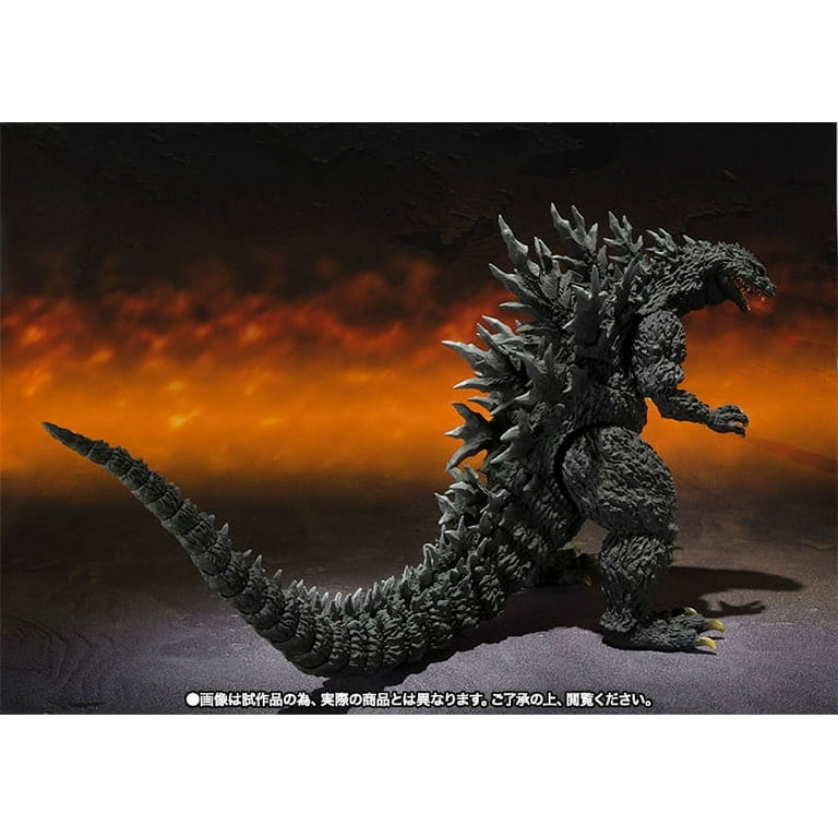 s.h.モンスターアーツ ゴジラ2000  special color ver. S.H.MonsterArts Godzilla 2000 Special Color: Bandai - Tokyo