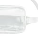 thumbnail image 2 of Bolsa de mensajero transparente de PVC,Bolsa de mensajero transparente Bolsa de mensajero de viaje transparente de PVC Bolso de mensajero transparente Resistente y resistente, 2 of 8
