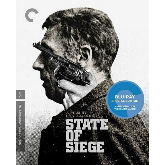 State of Siege (Criterion Collection)