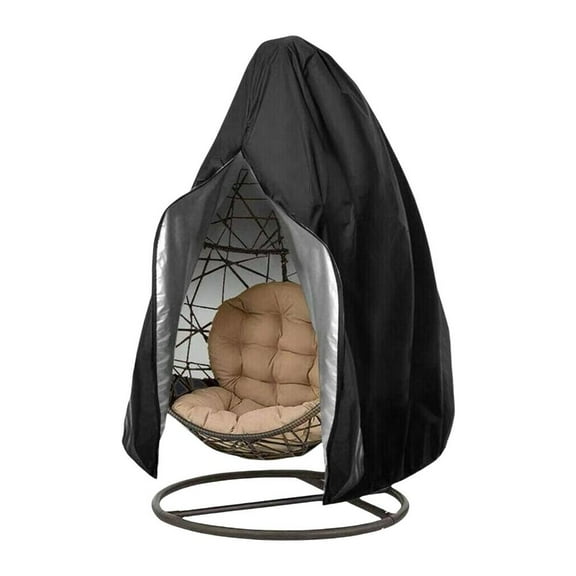 HONCLL Outdoor Furniture Protector Eggs Chair Cover 115x190CM for Hanging Swing Chairs