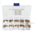 thumbnail image 4 of M2.5 Brass Knurled Round Insert Nuts, 150pcs for Many Projects, Made of Brass Material, 4 of 8