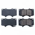 thumbnail image 2 of Power Stop Front Z16 Evolution Ceramic Brake Pads 16-976 Fits 2017 Toyota Tacoma, 2 of 2