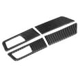 thumbnail image 4 of Carbon Fiber Sticker,4Pcs Exterior Turn Signal Turn Signal Lamp Trim Exterior Turn Signal Trim Exquisite Design, 4 of 8