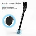 thumbnail image 6 of Yokan Aluminum Alloy Adjustable Kickstand for Kids Bikes, Rear Mount Stand with Non-Slip Foot, Easy to Install with EVA Scratch Protection, Universal for 16-18 Inch Bikes, 6 of 9