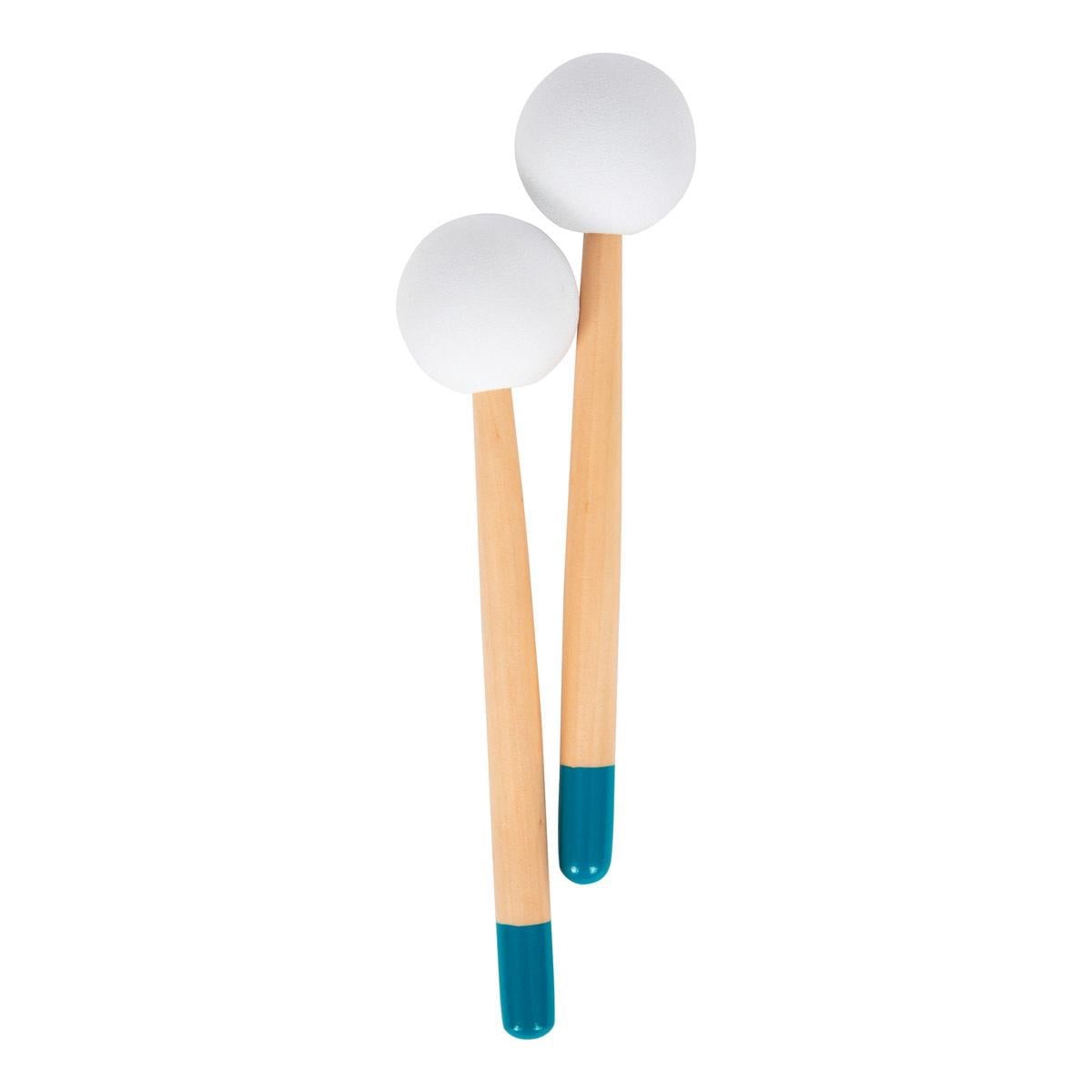 Small Foot "Groovy Beats" Wooden Drum Set
