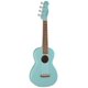 thumbnail image 4 of Ukelele de concierto Fender Monterey Daphne Blue con accesorios, 4 of 7
