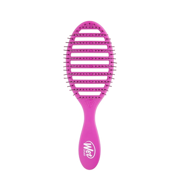 Wet Brush® Speed Dry - Purple - Vented Drying