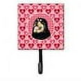 thumbnail image 2 of Tibetan Mastiff Hearts Love Valentines Day Leash or Key Holder, 2 of 2