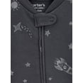 thumbnail image 4 of Carter's Child of Mine Baby Sleep N Play, 2-Pack, Sizes Preemie-6/9 Months, 4 of 6