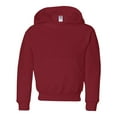 thumbnail image 1 of Jerzees NuBlend® Youth Hooded Sweatshirt, 1 of 5