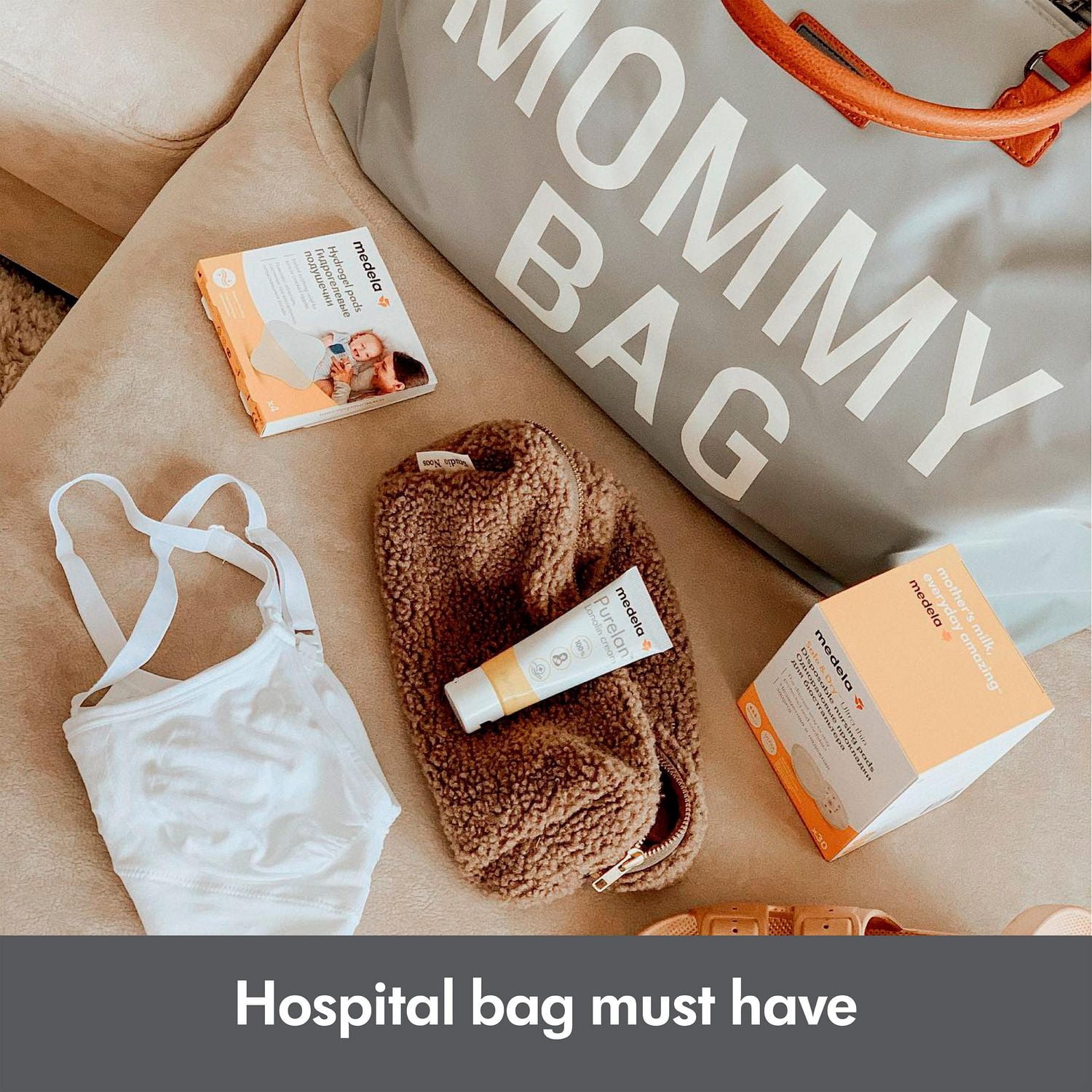 Medela Lanolin Nipple Cream for Breastfeeding, 100% All Natural Single Ingredient, New Purelan, 37g/1.3oz