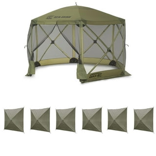 Clam Tent Shelter