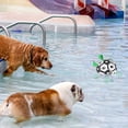 thumbnail image 4 of Dog Soccer Ball Indoor-Outdoor Interactive Dog Toy With Easy Grab Tabs Fun Toys Ball, 4 of 9