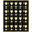 Black, Pattern 3, variant on ODIKA 8'x10' Machine Washable Non-Slip Area Rug, Elite Fan VIP Access Badge Commemorative Pathway High Traffic Rug, Red, 669821
