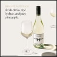 thumbnail image 4 of Chloe® Wine Collection Sauvignon Blanc, White Wine, 750ml, 4 of 8