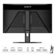 thumbnail image 5 of MONITOR GAMER Gigabyte G27F-2 27 PULGADAS 1MS 170HZ FULL HD PANEL IPS HDMI DISPLAY PORT, 5 of 8