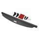 thumbnail image 1 of Cubierta de carga retráctil Unique Bargains para Ford Escape 2020-2024, escudo de seguridad para equipaje trasero de fibra de carbono negra, 1 of 7