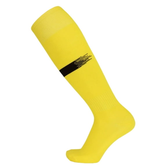 Knee High Socks Thin Over The Knee Football Socks Long Tube Athletic Sports Crew for Outdoor Activities