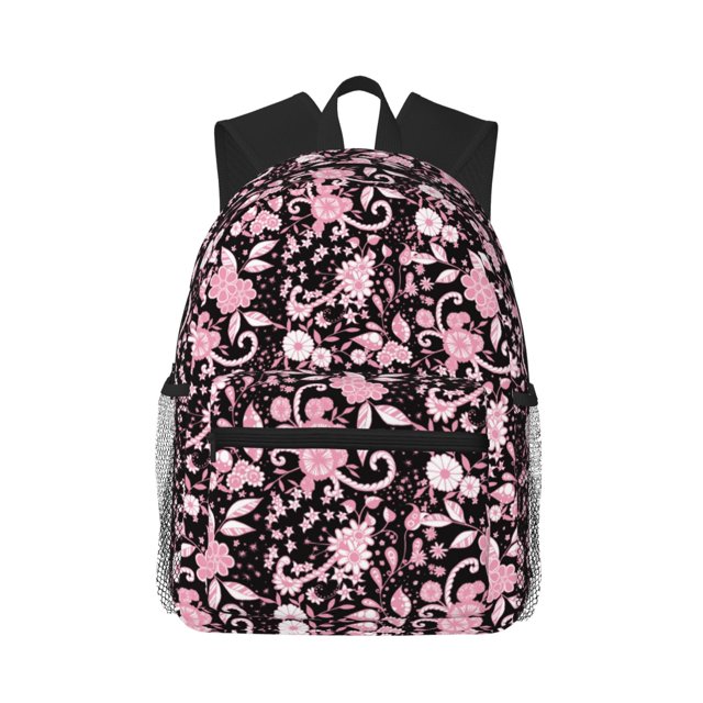 Easygdp Daisies Flowers Mochila Casual para Portátil, Mochila para Escuela, Viajes, Negocios