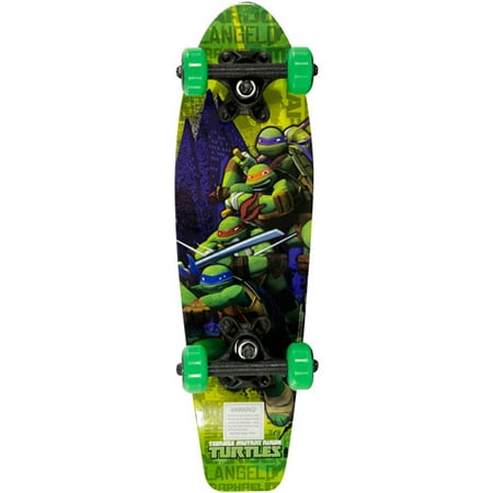 ninja turtle toy skateboard