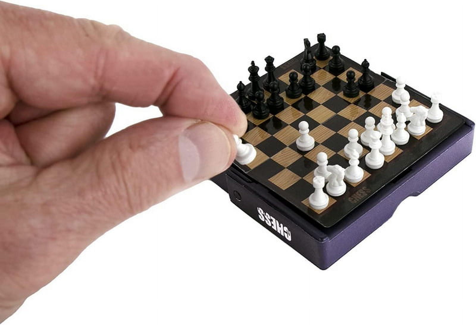 The Rise of the Chess-like. We in the video game world are a tiny