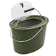thumbnail image 1 of Cubo Cubo de pesca 2 en 1 Caja de pescado de dos pisos Colador de pescado desmontable Colador Conten Abanopi Cubo, 1 of 7