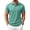 T67, variant on Men's Polo Shirt Print Short Sleeve Moisture Wicking Collared Casual Summer Shirt, Size L