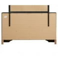 thumbnail image 4 of Glory Furniture Madrid G02305-D Dresser Gray, 4 of 8