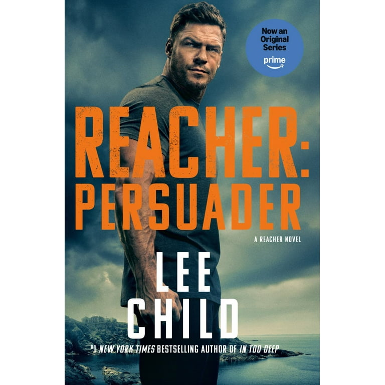 Reacher: Persuader (MTI): A Reacher Novel (Media tie-in