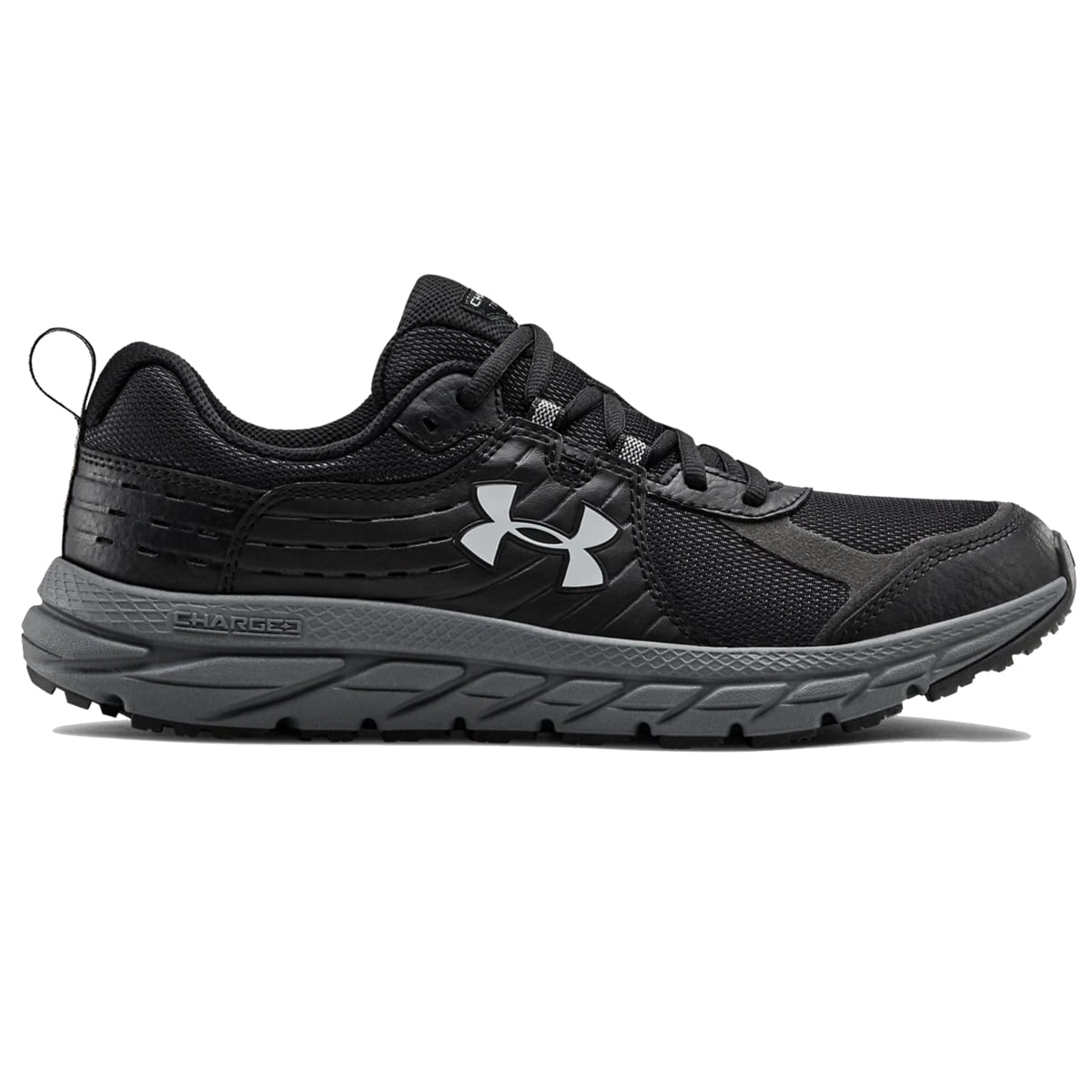 All Sizes Under Armour 1287351 Men's Black UA Mirage 3.0 Hiking Military Shoes 