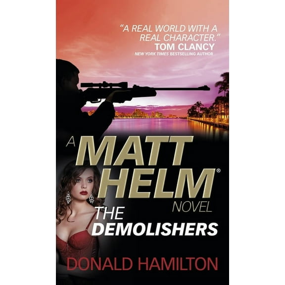 Matt Helm - The Demolishers