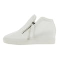 thumbnail image 4 of Steve Madden Women's Click Casual Hidden Wedge Sneakers, 4 of 5