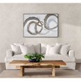 thumbnail image 2 of Gild Design House Fabric Boundless Enclosure Hand Painted Canvas in Multi-Color, 2 of 6