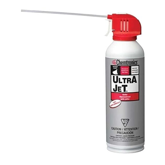 Chemtronics Aerosol Duster,10oz Container ES1020