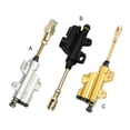 thumbnail image 4 of yingyy Motorcycle Brake Pump Motorbike Hydraulic Master Cylinder Modification Gold, 4 of 6