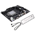 thumbnail image 4 of H610S4 Desktop Computer Motherboard DDR4 Memory LGA1700 CPU I5, 4 of 5